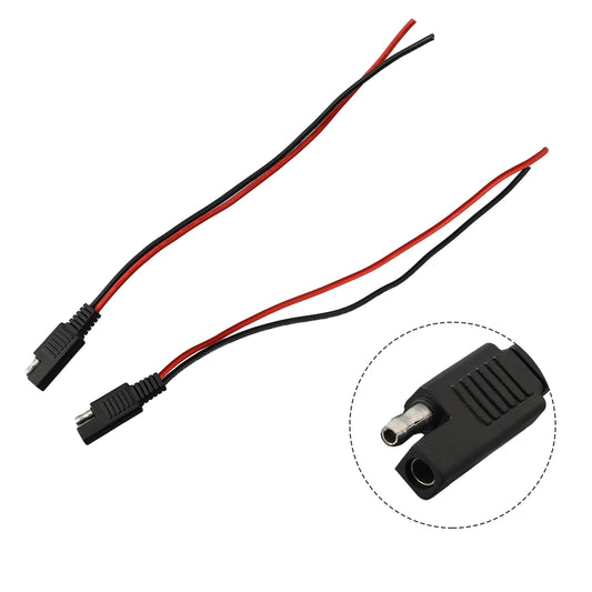 SAE Power Extension Cable | Solar Panel & Battery Connector SAE Power Cable Oasis Select Default Title