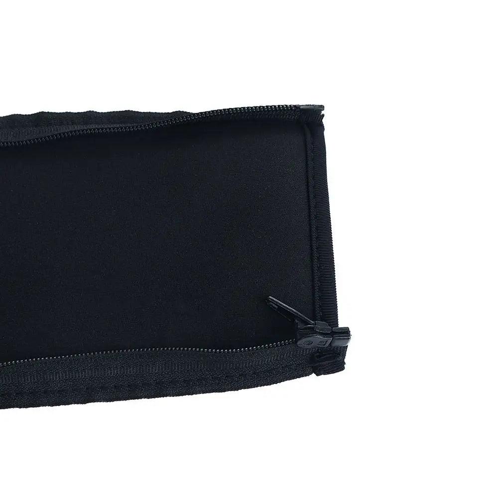 Cushion Pad Protector Gaming Headphones Headphone Accessories Headphone Protector Headphone Sleeve Zipper Headband Cover Peaceful Pleasures Health and Wellness