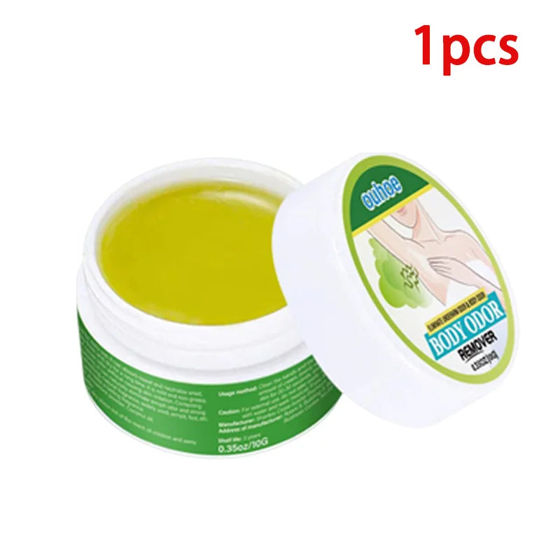 Underarm Odor Control Cream for Men & Women | Fresh All Day