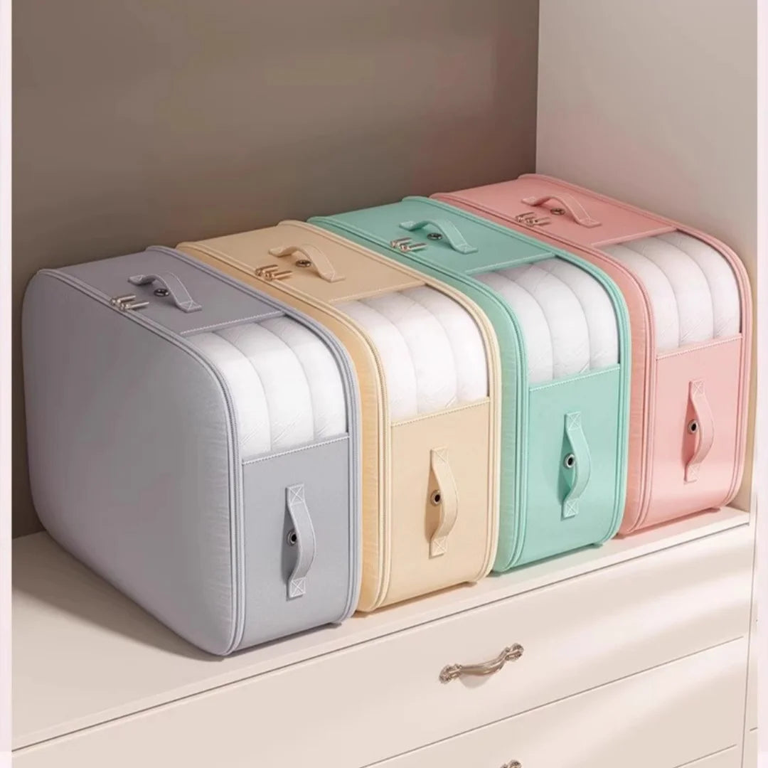 Large Compression Storage Bags for Blankets Duvets & Quilts