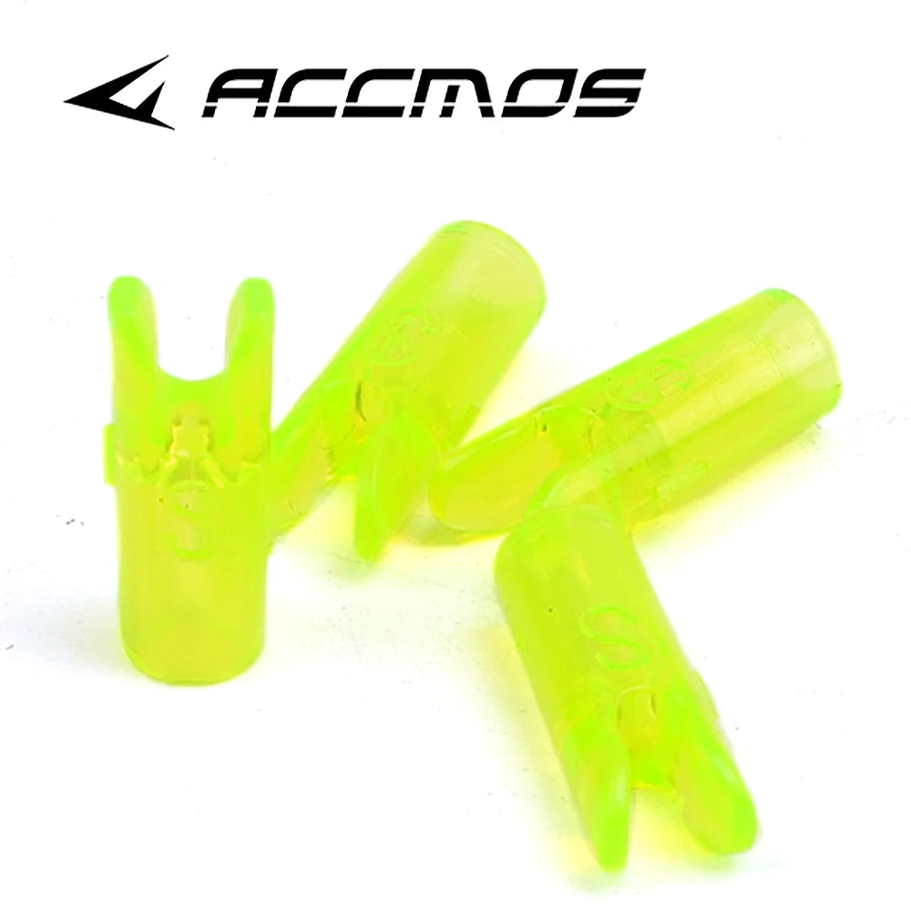 Archery Compound Recurve Bow Arrows Aluminum Nock Pin Arrow Shaft ID
