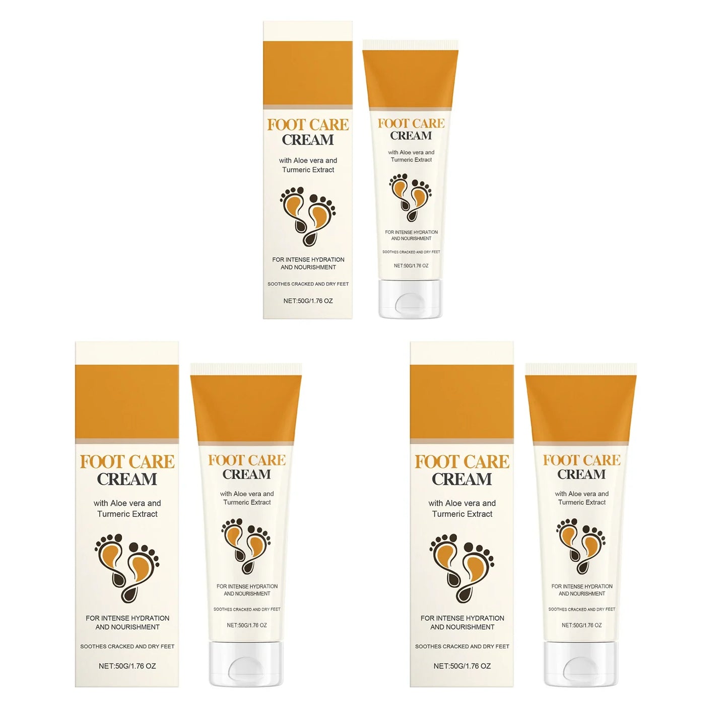 Moisturizing Foot Cream – Heel Repair, Callus & Dry Skin Balm