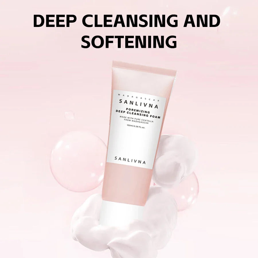 SANENDI Himalaya Essence Face Cleanser & Hydrating Toner