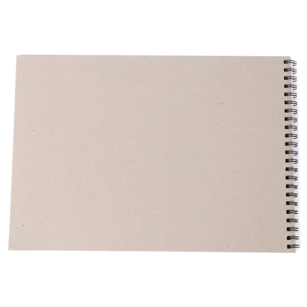 Pastel Paper Pad Pastel Paper Pad Drawing Notebook Watercolor Sketchbook for Painting Drawing Widely Used In Design And Study Peaceful Pleasures Health and Wellness