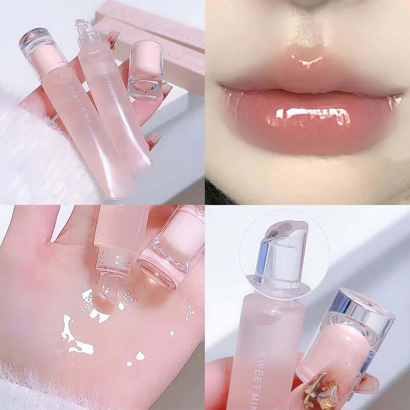 Sweet Mint Lip Balm – Moisturizing, Hydrating & Long-Lasting