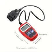 MS309 OBD2 Scanner – Check Engine Code Reader Tool