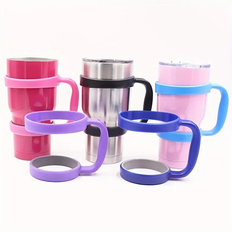 30oz Tumbler Handle – Fits YETI, RTIC, Ozark Trail & More