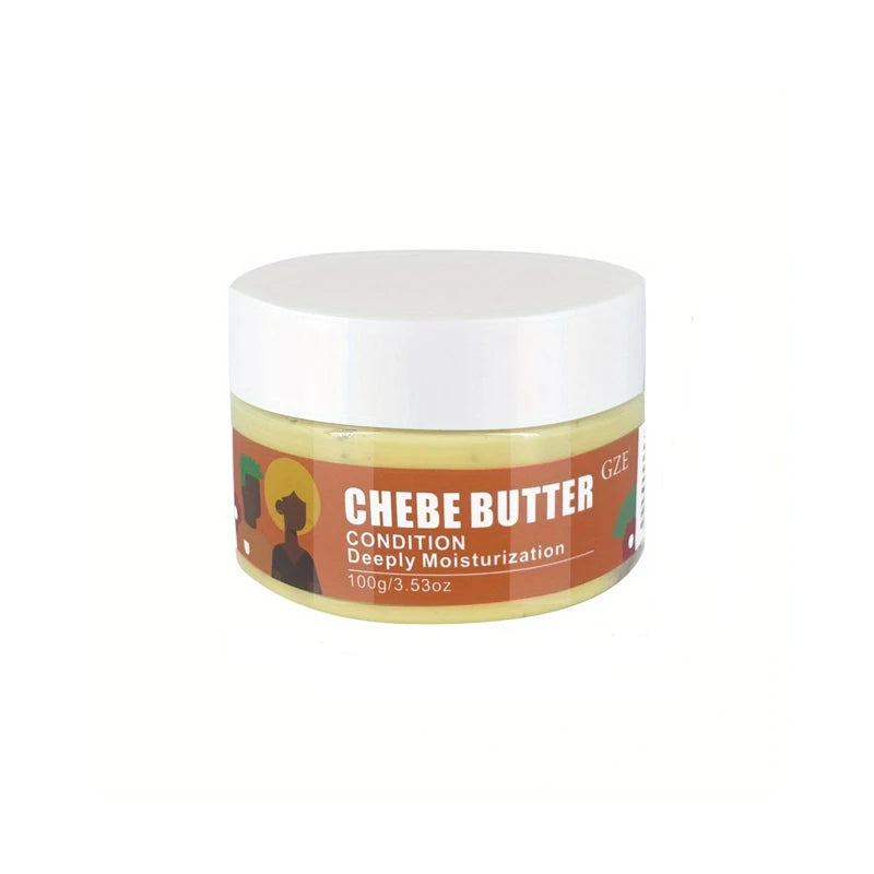 GZE Chebe Butter – Deep Moisture & Hair Growth Treatment 100g