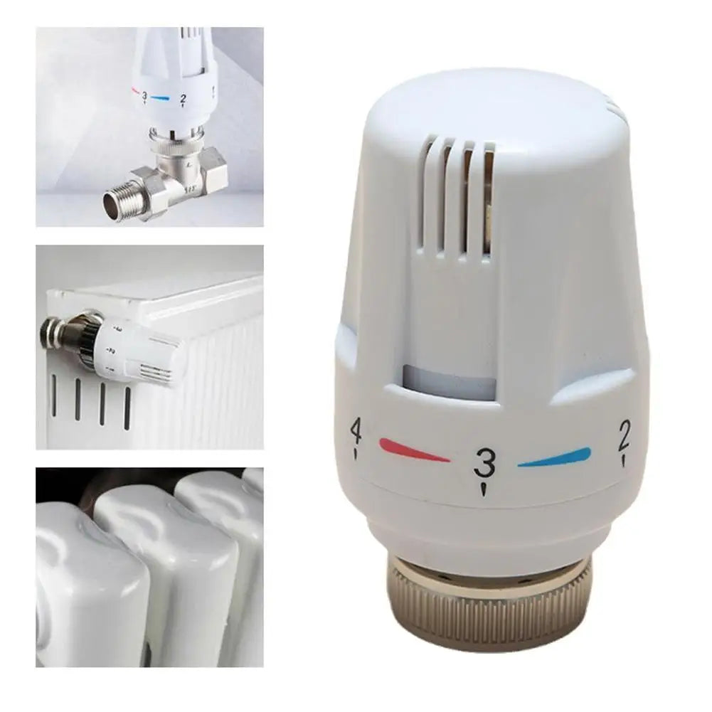 Thermostatic Radiator Valve M30 – Adjustable Temperature Control