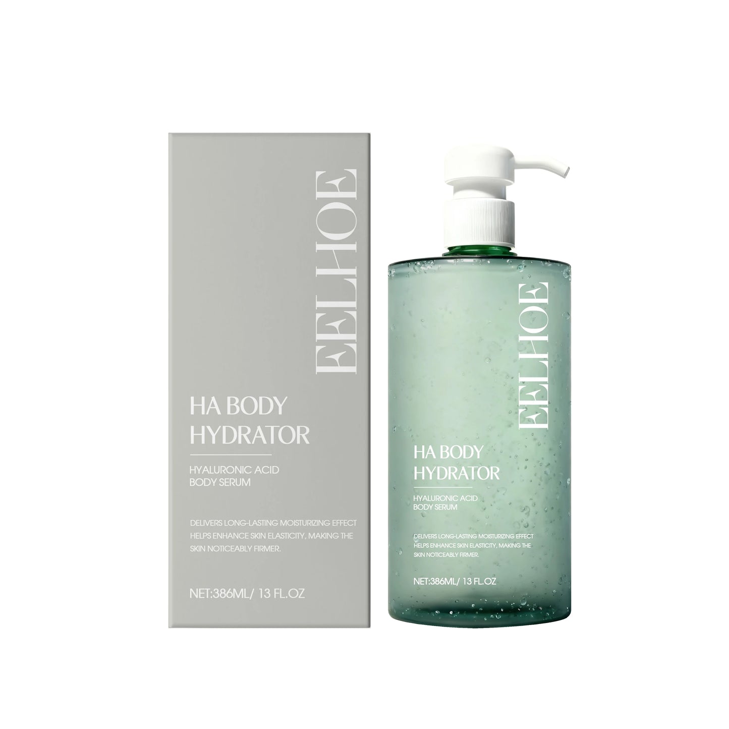 Hyaluronic Acid Body Serum – Hydrate, Soften & Firm Skin