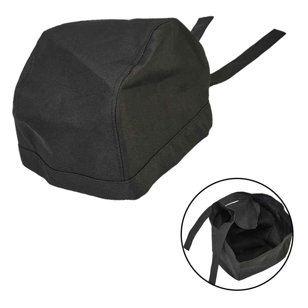 Adjustable Chef Hat | Unisex Kitchen Cooking Cap for Bakers