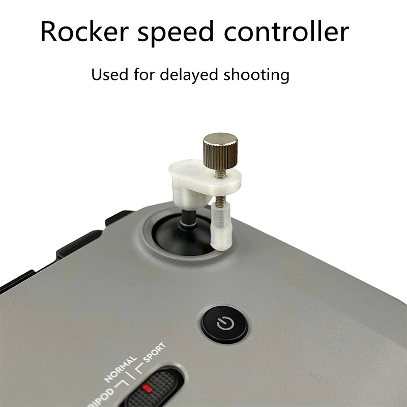 Rocker Speed Controller for DJI Air2/2s/ Mavic Mini2/ Mavic 3 Standard Edition/ Mavic Air/ Mavic 2/ Mavic Mini1/SE Drone Peaceful Pleasures Health and Wellness Default Title