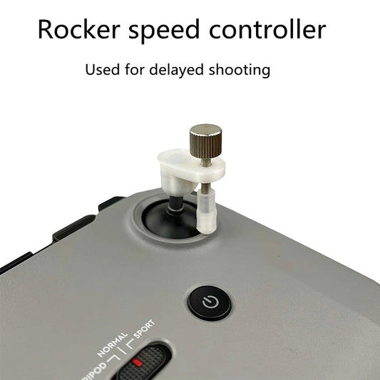 Rocker Speed Controller for DJI Air2/2s/ Mavic Mini2/ Mavic 3 Standard Edition/ Mavic Air/ Mavic 2/ Mavic Mini1/SE Drone Peaceful Pleasures Health and Wellness Default Title