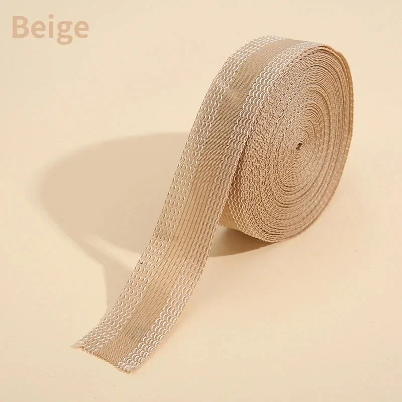Iron-On Hem Tape – No-Sew Trouser & Fabric Hemming Iron-On Hem Tape Peaceful Pleasures Health and Wellness A 5m