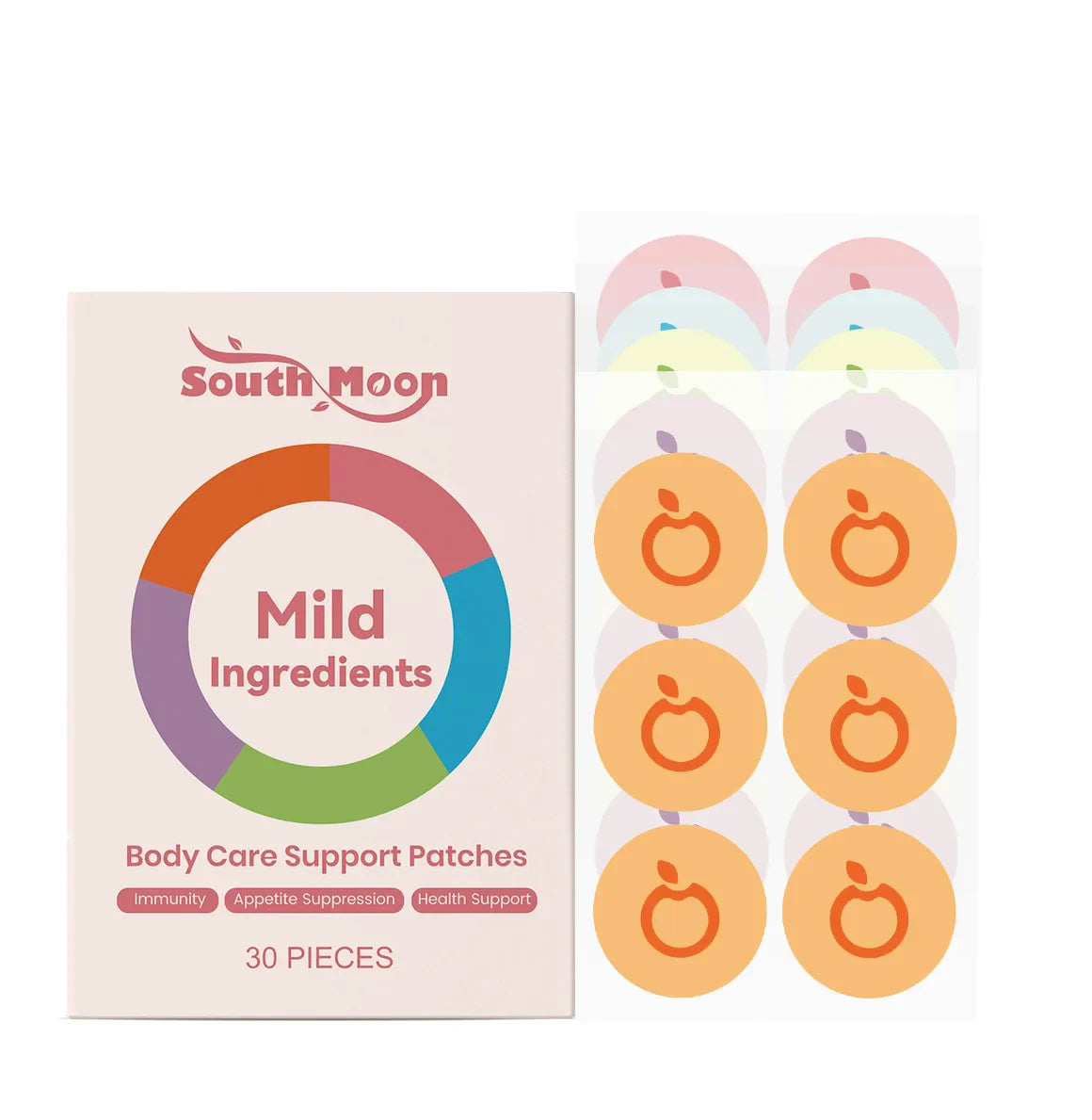 Ximonth Body Care Helper Patch – Breathable Skin Care Tool