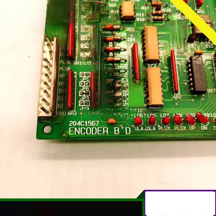Elevator Encoder Board 204C1567 | Modern Lift Replacement Part