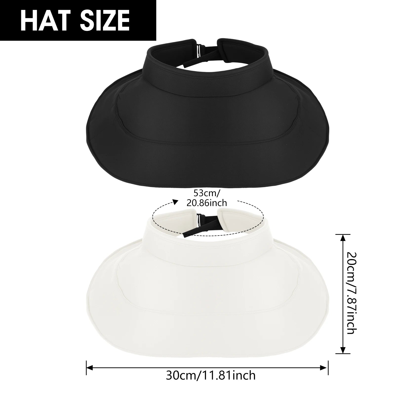 Summer UV Resistant Sun Hat Large Wide Brim Soft Breathable Sun Hats for Fishing Hiking Camping Peaceful Pleasures Health and Wellness