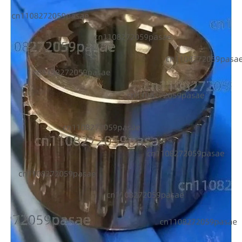 HC50 Soldered Spiral Spline Sleeve | Rock Drilling Part 101148259
