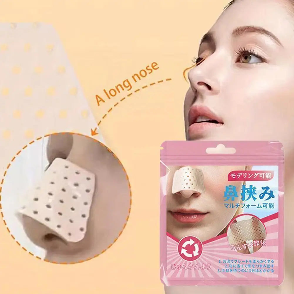 Thermoplastic Nasal Splint – Moldable Nose Brace & Protector