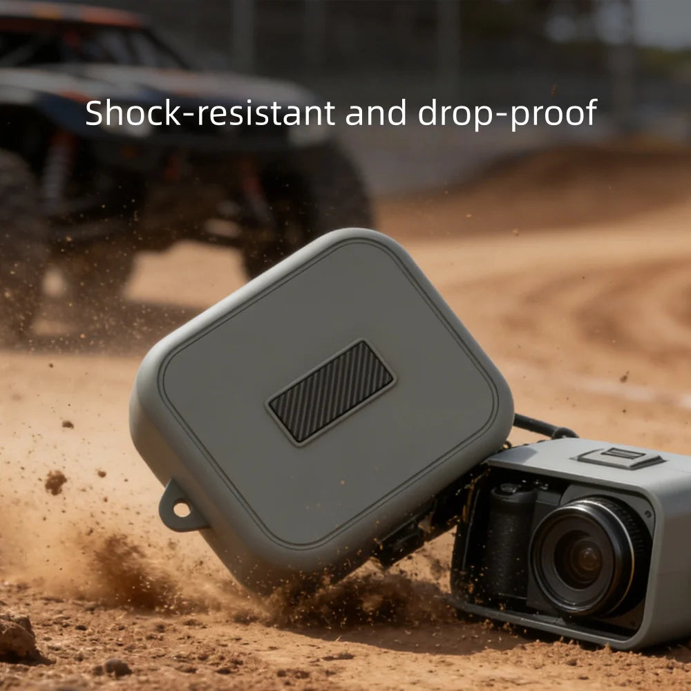 DJI Osmo Nano Storage Case – Dustproof & Shockproof + Hook