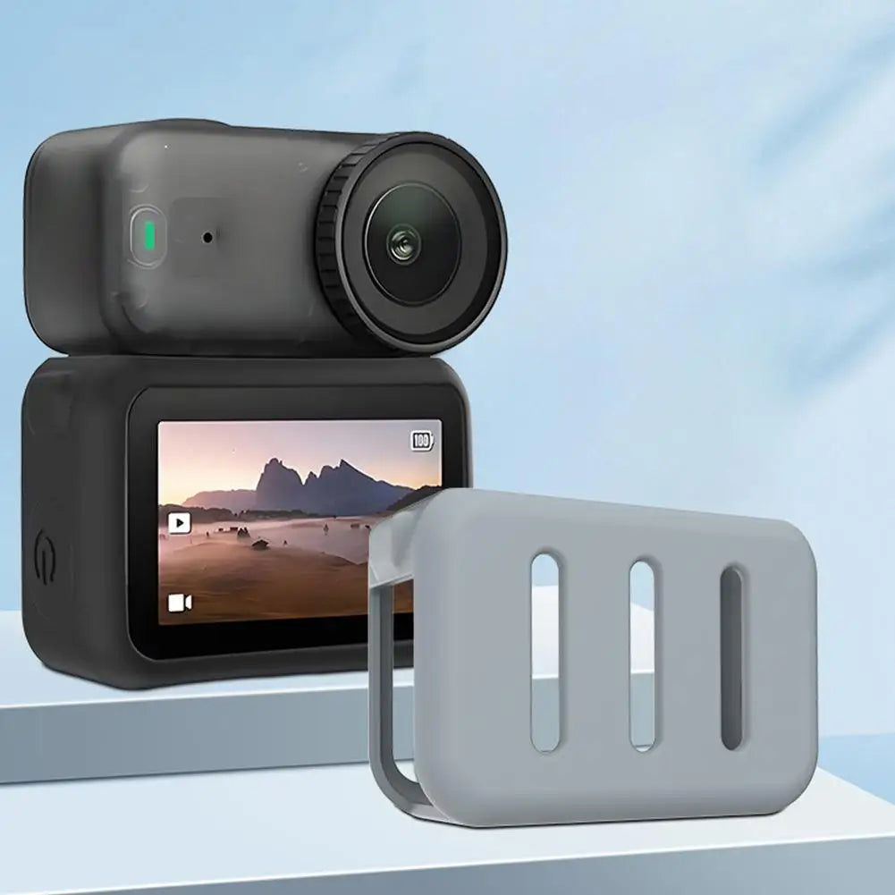 Silicone Protective Case for DJI Osmo Nano Camera