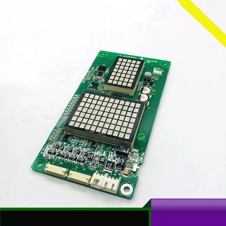 Parts are suitable for elevator outbound call display panel T-KVD521 A3N59340/brand new Peaceful Pleasures Health and Wellness