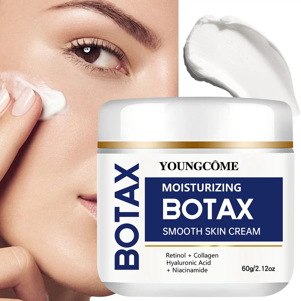 YOUNGCOME Retinol Face & Body Cream – Anti-Aging Moisturizer