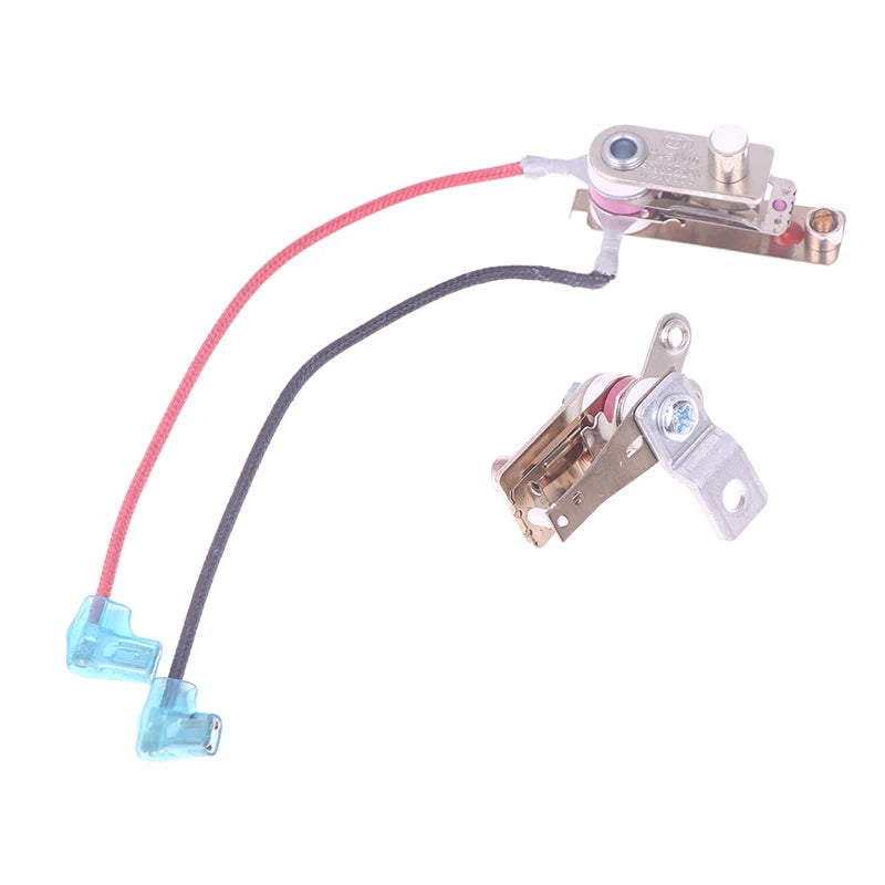 KSD101 250V 20A Cooker Limited Temperature Control W Wire Switch 250V/10A XT KSD101 Cooker Pressure Cooker Thermostatic Switch Peaceful Pleasures Health and Wellness