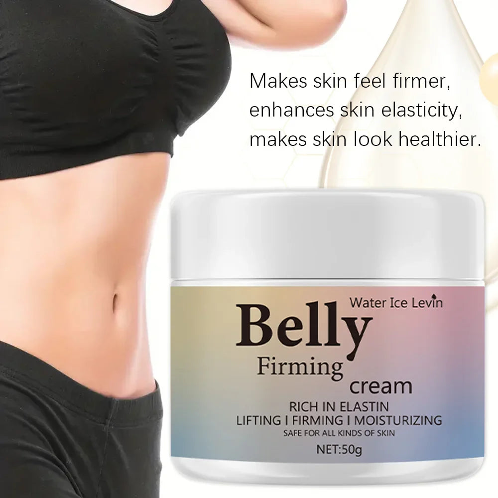 Collagen Firming Body Cream – Tighten Abs, Thighs & Buttocks