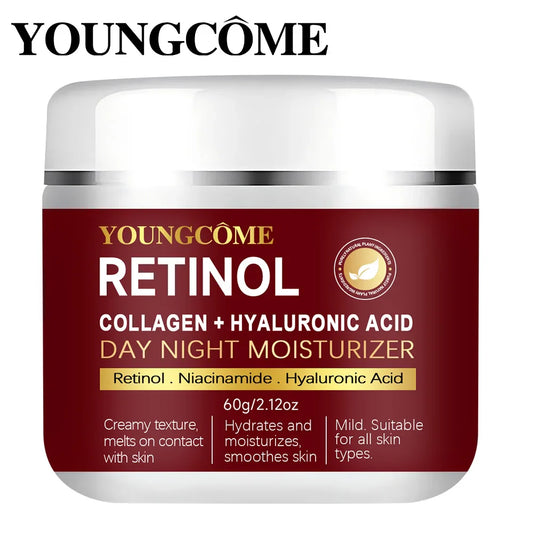 YOUNGCOME Retinol Face Cream – Lifting, Firming & Brightening Retinol Face Cream Oasis Select