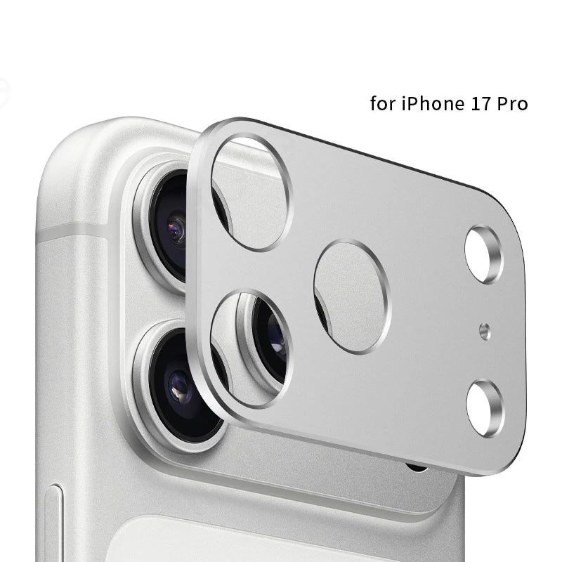 case for iphone 17 pro max camera protector for iphone camera lens cover for iphone 17 pro camera protective film lens protector Peaceful Pleasures Health and Wellness Silver for i17Pro