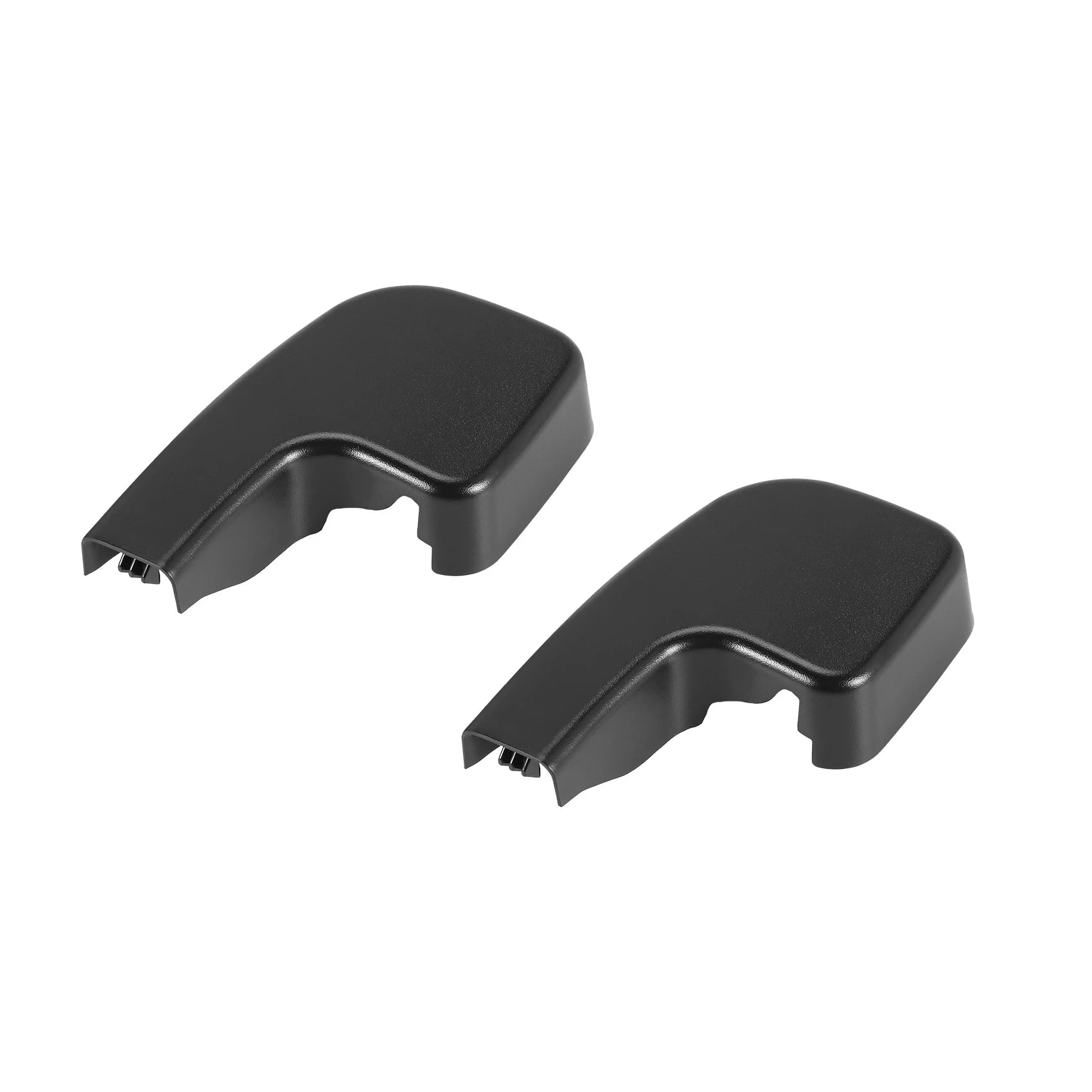 2X New Front Windshield Wiper Arm Covers Caps for Bmw 3 E90 E91 E92 61617138990 Peaceful Pleasures Health and Wellness Default Title