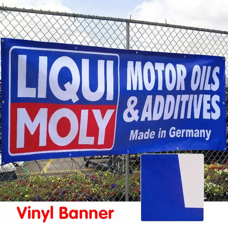 Custom Full Color Banner – Vinyl or Fabric Indoor Outdoor Sign