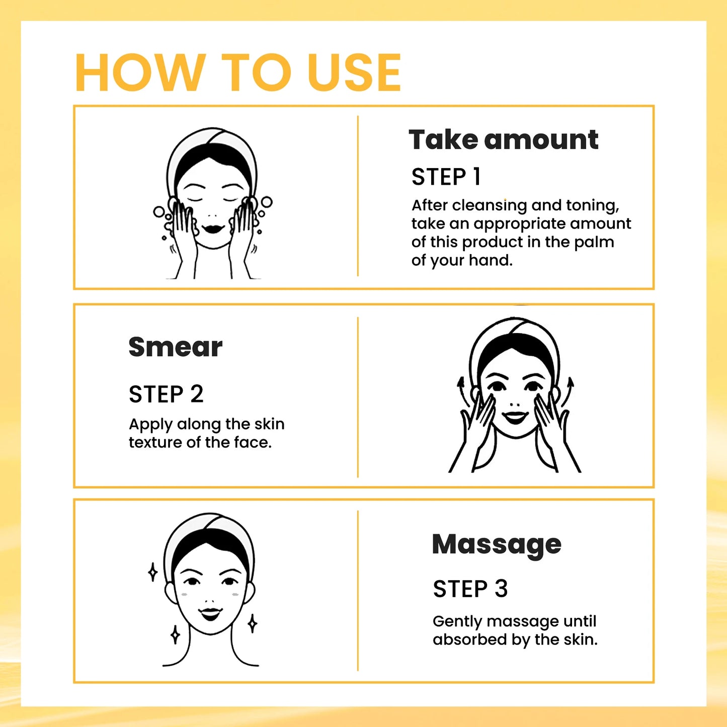 Ginseng Anti-Aging Serum – Niacinamide & Hyaluronic Acid