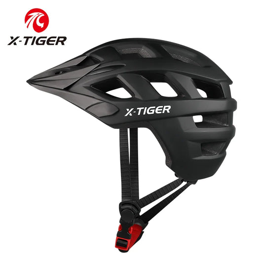 X-TIGER Ultra-Light Mountain Bike Helmet | 21 Vents, CE Rated Cycling Helmet Oasis Select