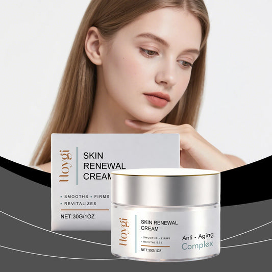 Hoygi Anti-Fatigue Facial Moisturizer – Hydrating Face Cream Facial Moisturizer Cream Peaceful Pleasures Health and Wellness