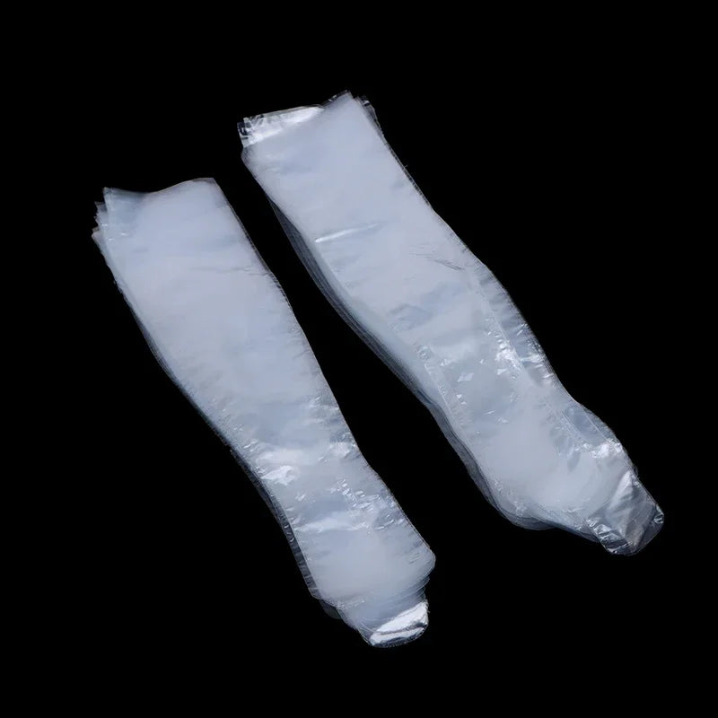 100-Pack Disposable Dental Intraoral Camera Sheath Covers