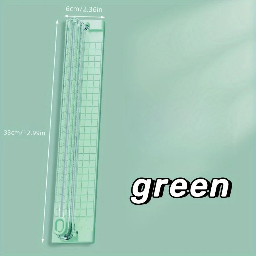Portable A3 Paper Cutter Trimmer Uncharged Manual Cutting Tool Made