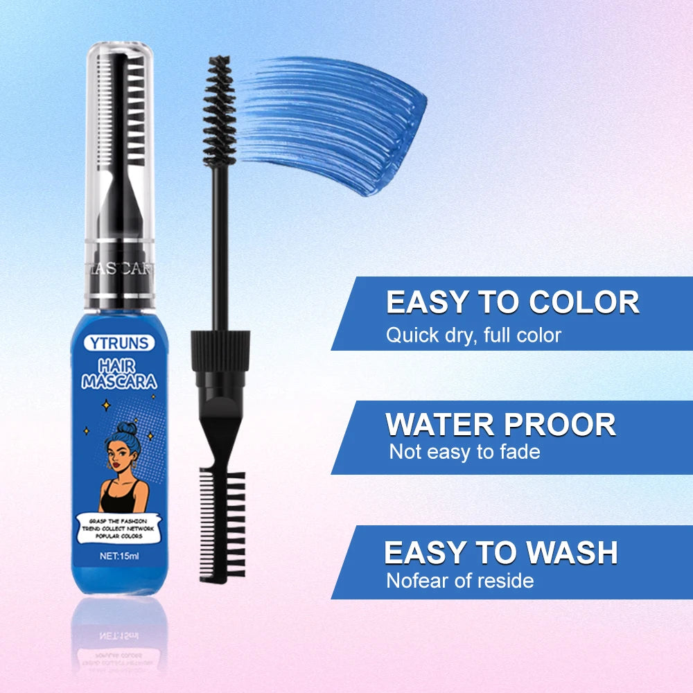 At-Home Hair Dye Kit – Long-Lasting, Damage-Free Formula | Multiple Shades Peaceful Pleasures Health and Wellness