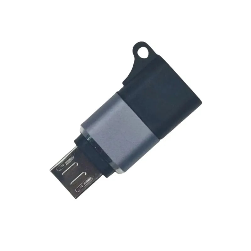 (ABDH) Micro USB to Type-C Adapter Converters for PS Vita 2000 Charger Data Cable Micro USB Male to Type-C Female Adapter Peaceful Pleasures Health and Wellness