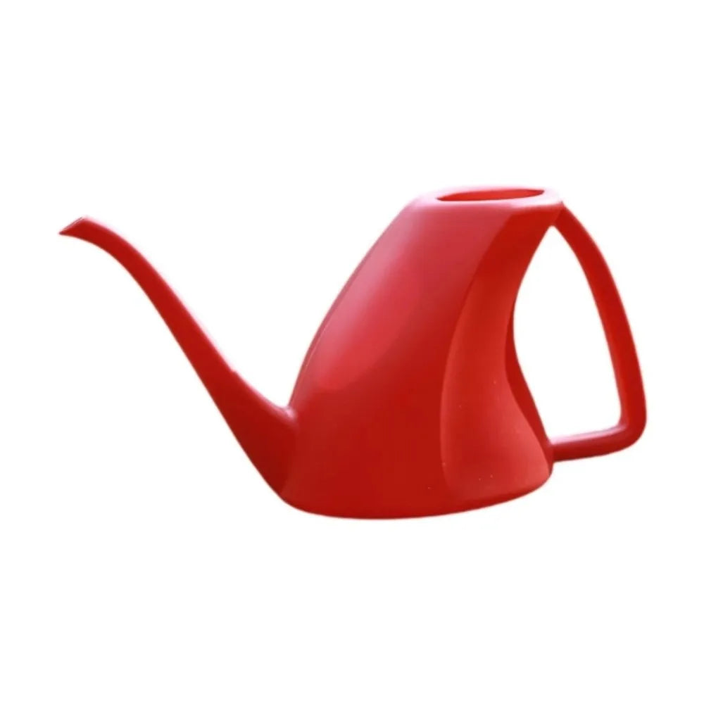 1.8L Long Spout Watering Can – Ergonomic Lightweight Garden Pot