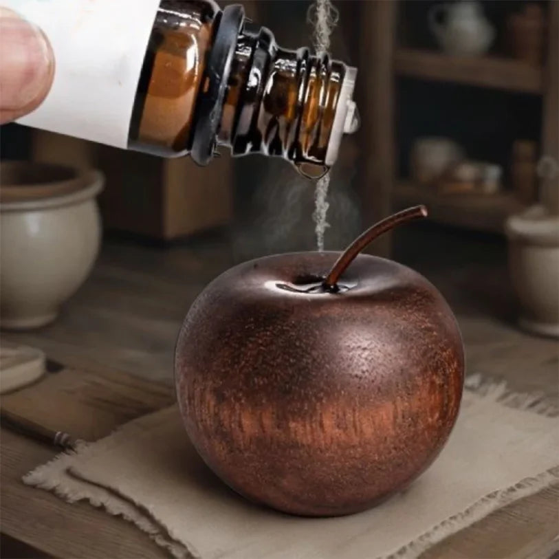 Minimalist Wood Aromatherapy Diffuser | Scented Home Decor Gift
