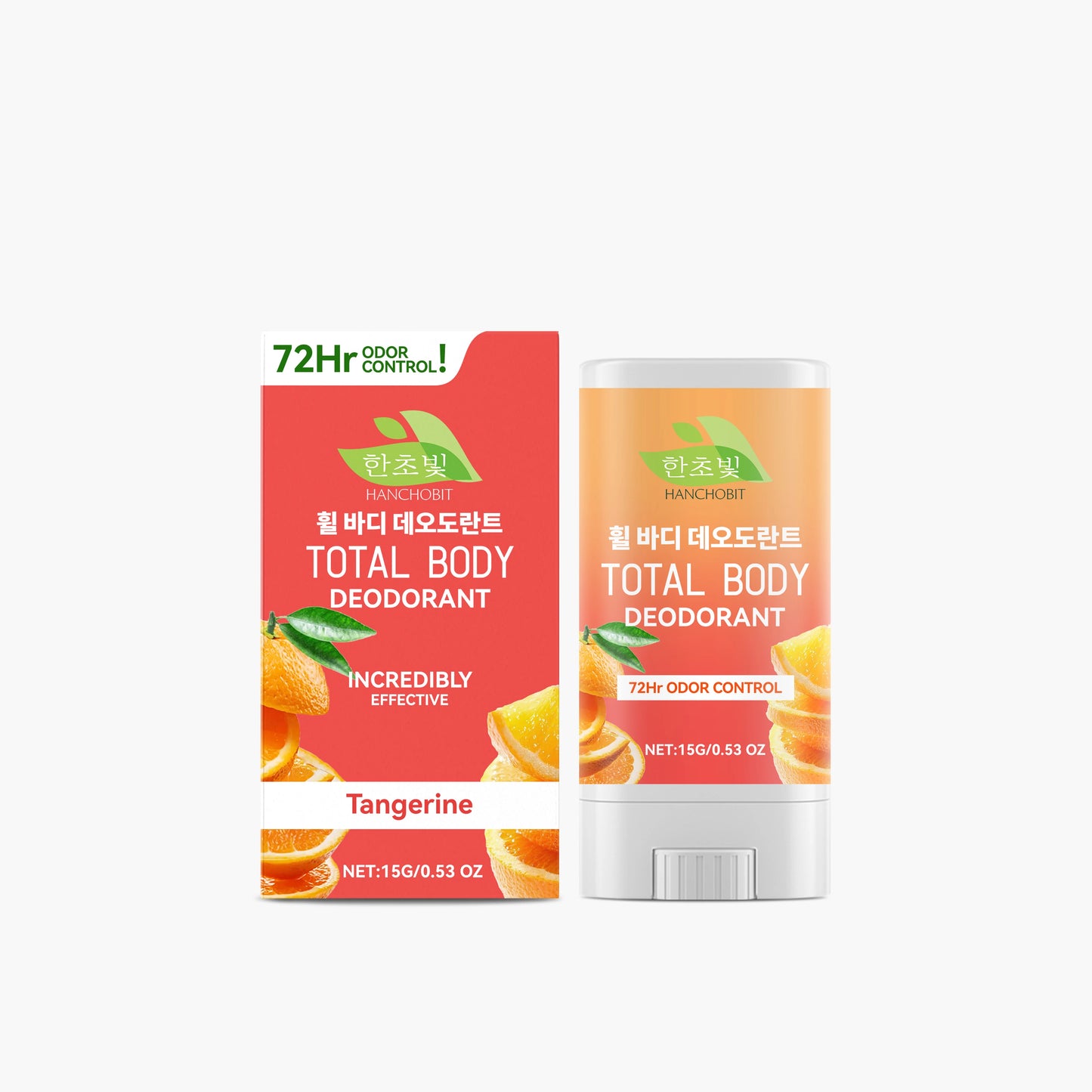 Hanchobit Body Care Stick – Odor Control & Portable Freshness