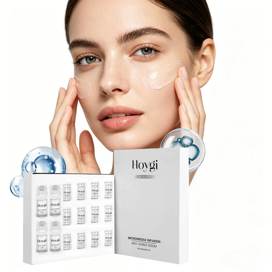 Hoygi 60ml Deep Moisturizing Face Serum – Firm & Glow Face Serum Peaceful Pleasures Health and Wellness