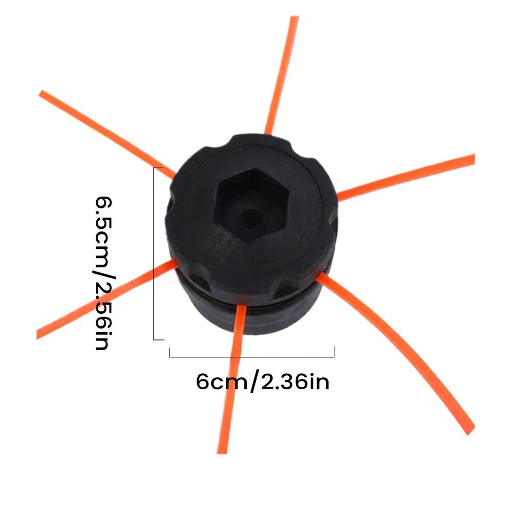 Universal Grass Trimmer Head Replacement – Easy Install