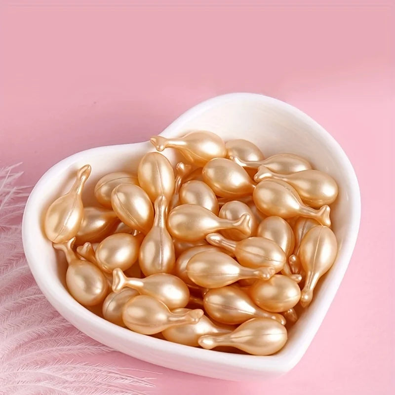 Fullerene Oligopeptide Hydrating Essence Capsules | 20 Pcs