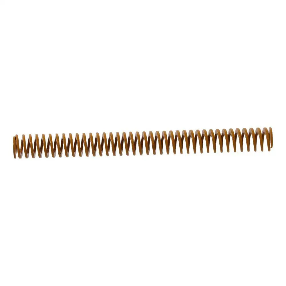 3D Printer Die Springs 8/10mm Yellow Light Load – 2pcs