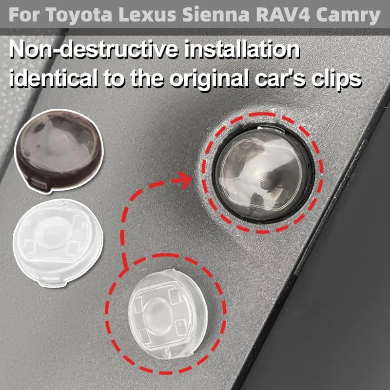 Headlight Sensor Cover Cap – Toyota Lexus RAV4 Camry Sienna