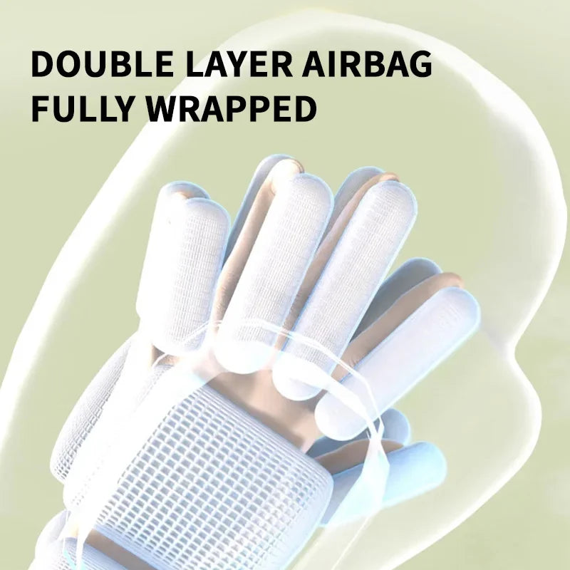 Air Compression Hand Massager Glove with Heat | Arthritis Relief