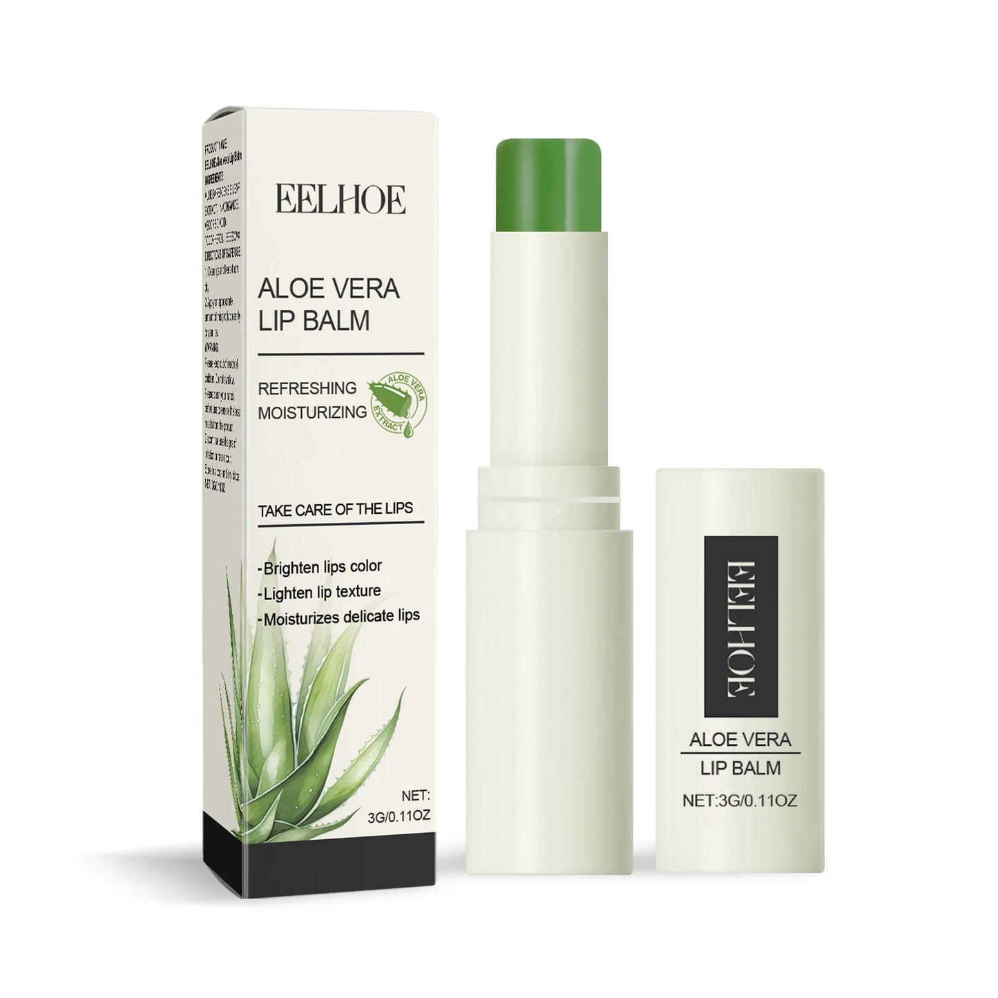 EELHOE Aloe Skin Care Kit – Hyaluronic Acid Face Moisturizer